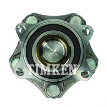 Timken HA590400 Wheel Bearing and Hub Assembly product image 4 of 4