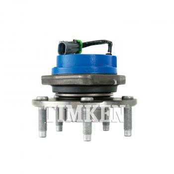 Timken HA590401 Wheel Bearing and Hub Assembly product image 3 of 4