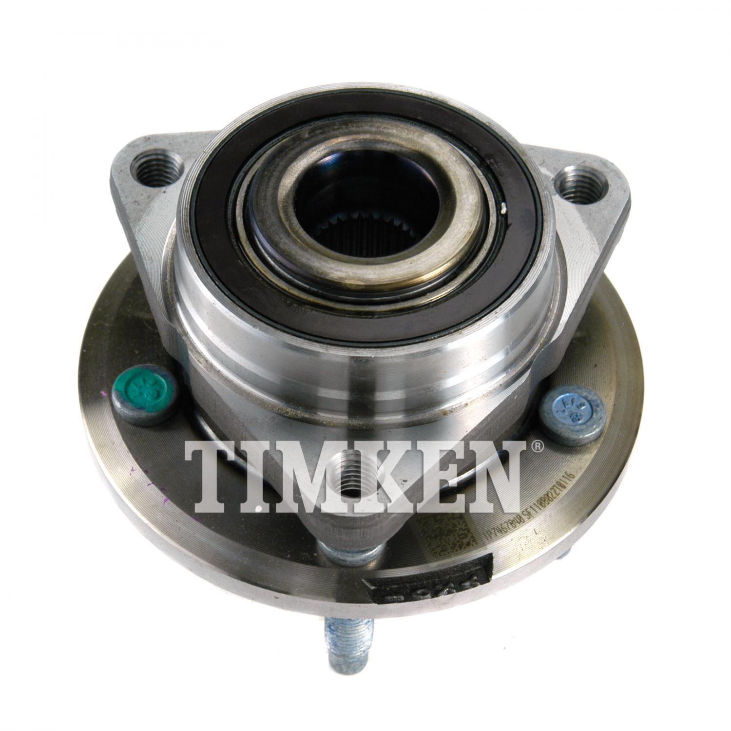 Timken HA590402 - Wheel Bearing and Hub Assembly Timken HA590402 Wheel Bearing and Hub Assembly product image 1 of 4