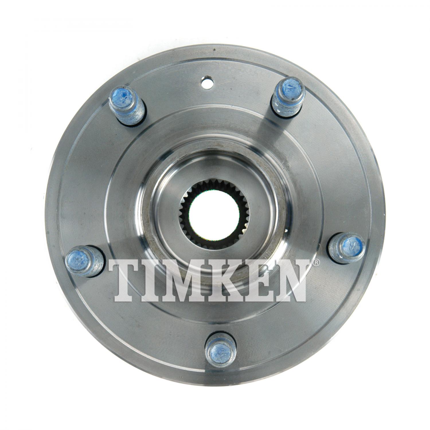 Timken HA590402 - Wheel Bearing and Hub Assembly Timken HA590402 Wheel Bearing and Hub Assembly product image 2 of 4