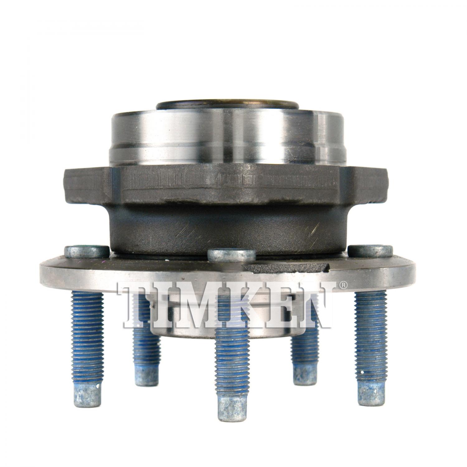 Timken HA590402 - Wheel Bearing and Hub Assembly Timken HA590402 Wheel Bearing and Hub Assembly product image 3 of 4