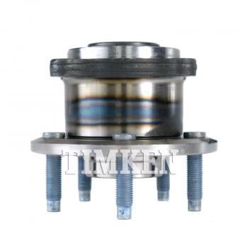 Timken HA590403 Wheel Bearing and Hub Assembly product image 3 of 4