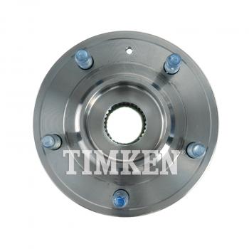 Timken HA590404 Wheel Bearing and Hub Assembly product image 2 of 4