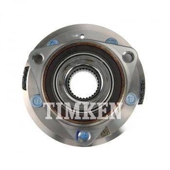 Timken HA590404 Wheel Bearing and Hub Assembly product image 4 of 4