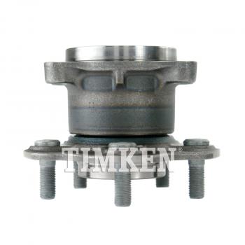 Timken HA590408 - Wheel Bearing and Hub Assembly Timken HA590408 Wheel Bearing and Hub Assembly product image 3 of 4