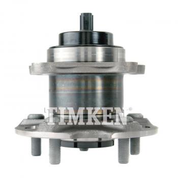 Timken HA590409 Wheel Bearing and Hub Assembly product image 3 of 4