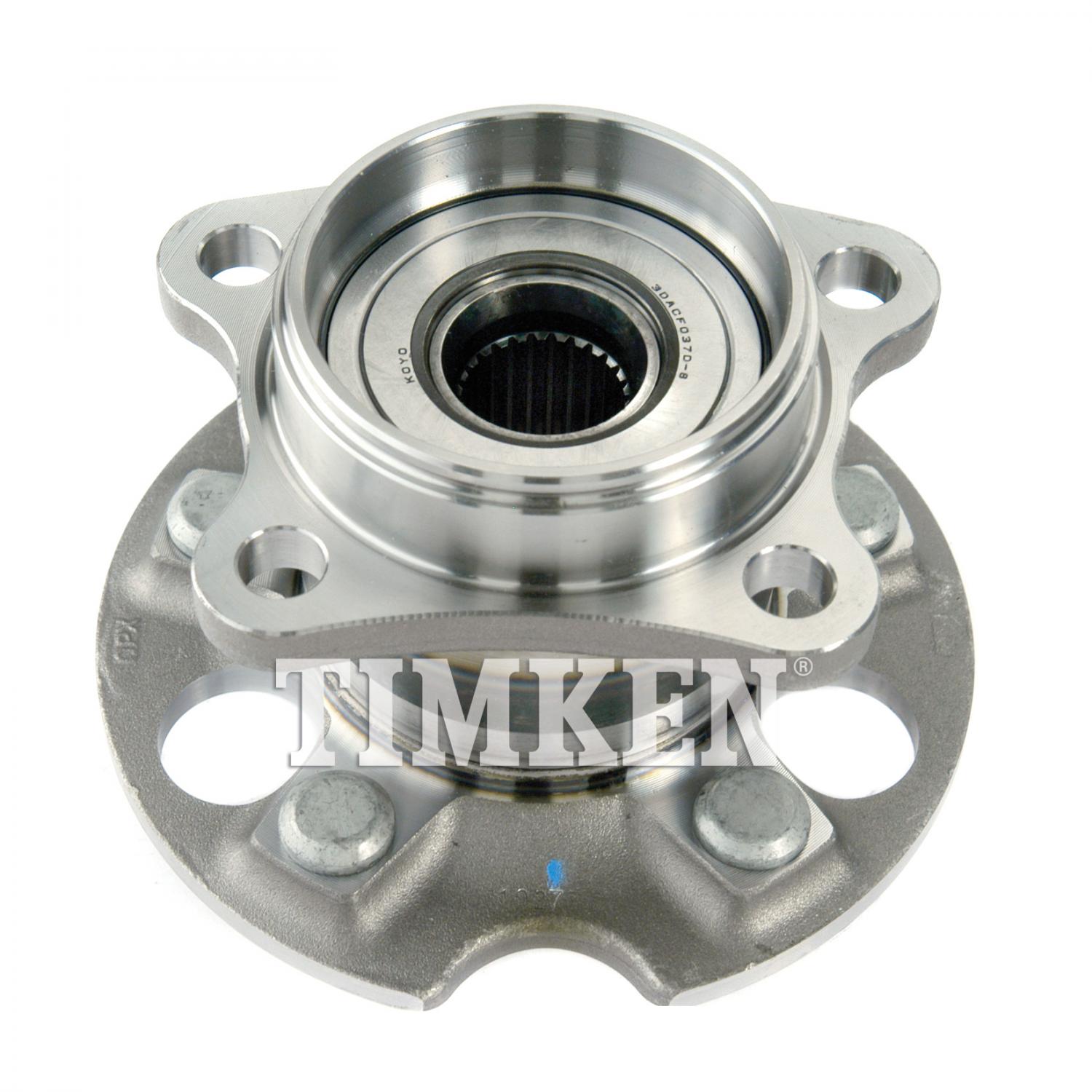 Timken HA590410 Wheel Bearing and Hub Assembly product image 1 of 4