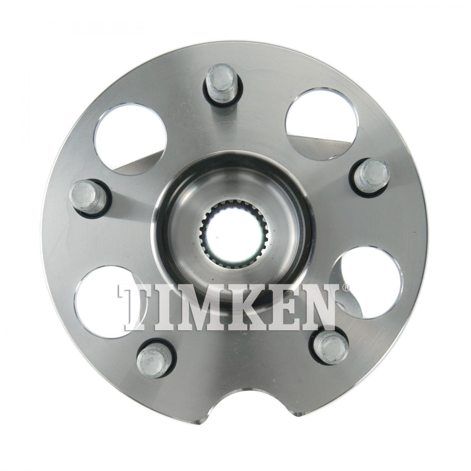 Timken HA590410 Wheel Bearing and Hub Assembly product image 2 of 4