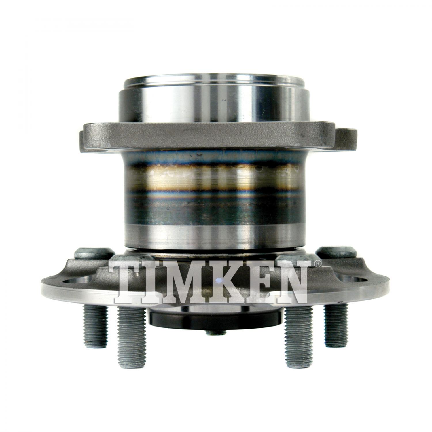 Timken HA590410 Wheel Bearing and Hub Assembly product image 3 of 4