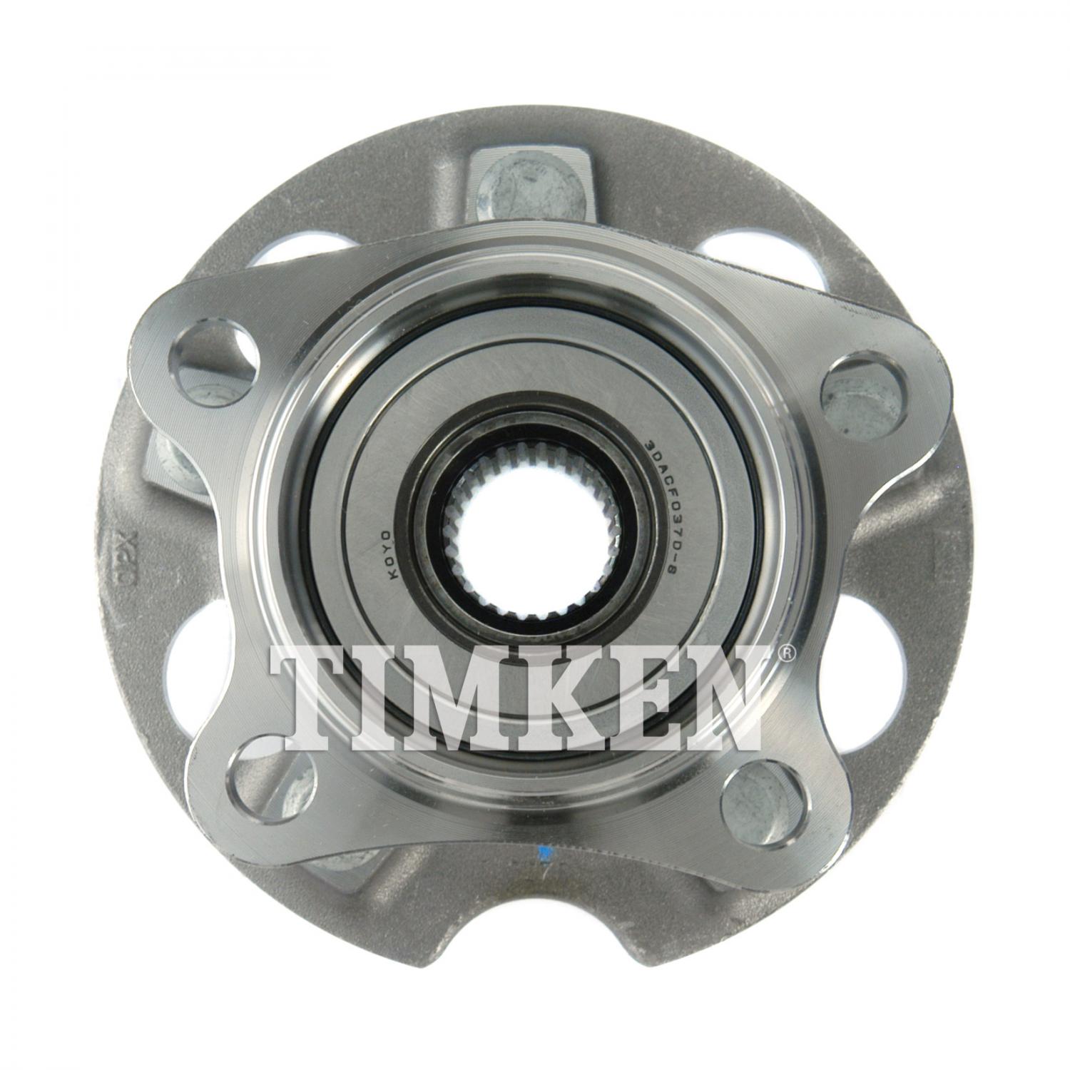 Timken HA590410 Wheel Bearing and Hub Assembly product image 4 of 4
