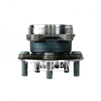 Timken HA590411 - Wheel Bearing and Hub Assembly Timken HA590411 Wheel Bearing and Hub Assembly product image 3 of 4