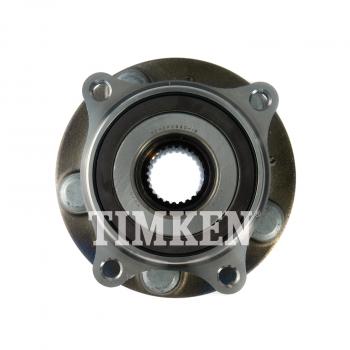 Timken HA590411 - Wheel Bearing and Hub Assembly Timken HA590411 Wheel Bearing and Hub Assembly product image 4 of 4