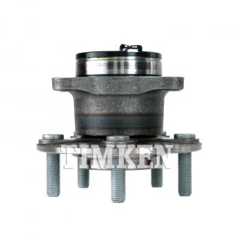 Timken HA590414 Wheel Bearing and Hub Assembly product image 3 of 4