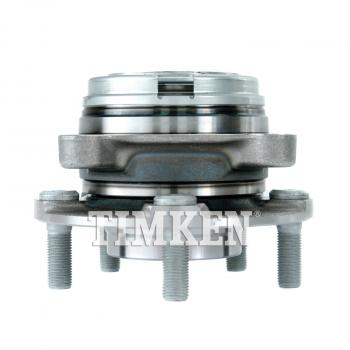 Timken HA590418 - Wheel Bearing and Hub Assembly Timken HA590418 Wheel Bearing and Hub Assembly product image 3 of 4