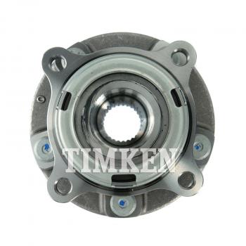 Timken HA590418 - Wheel Bearing and Hub Assembly Timken HA590418 Wheel Bearing and Hub Assembly product image 4 of 4