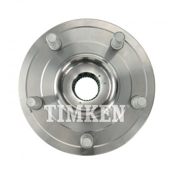 Timken HA590419 Wheel Bearing and Hub Assembly product image 2 of 4