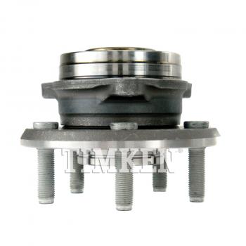 Timken HA590419 Wheel Bearing and Hub Assembly product image 3 of 4