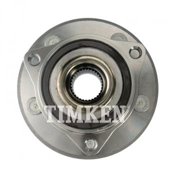 Timken HA590419 Wheel Bearing and Hub Assembly product image 4 of 4