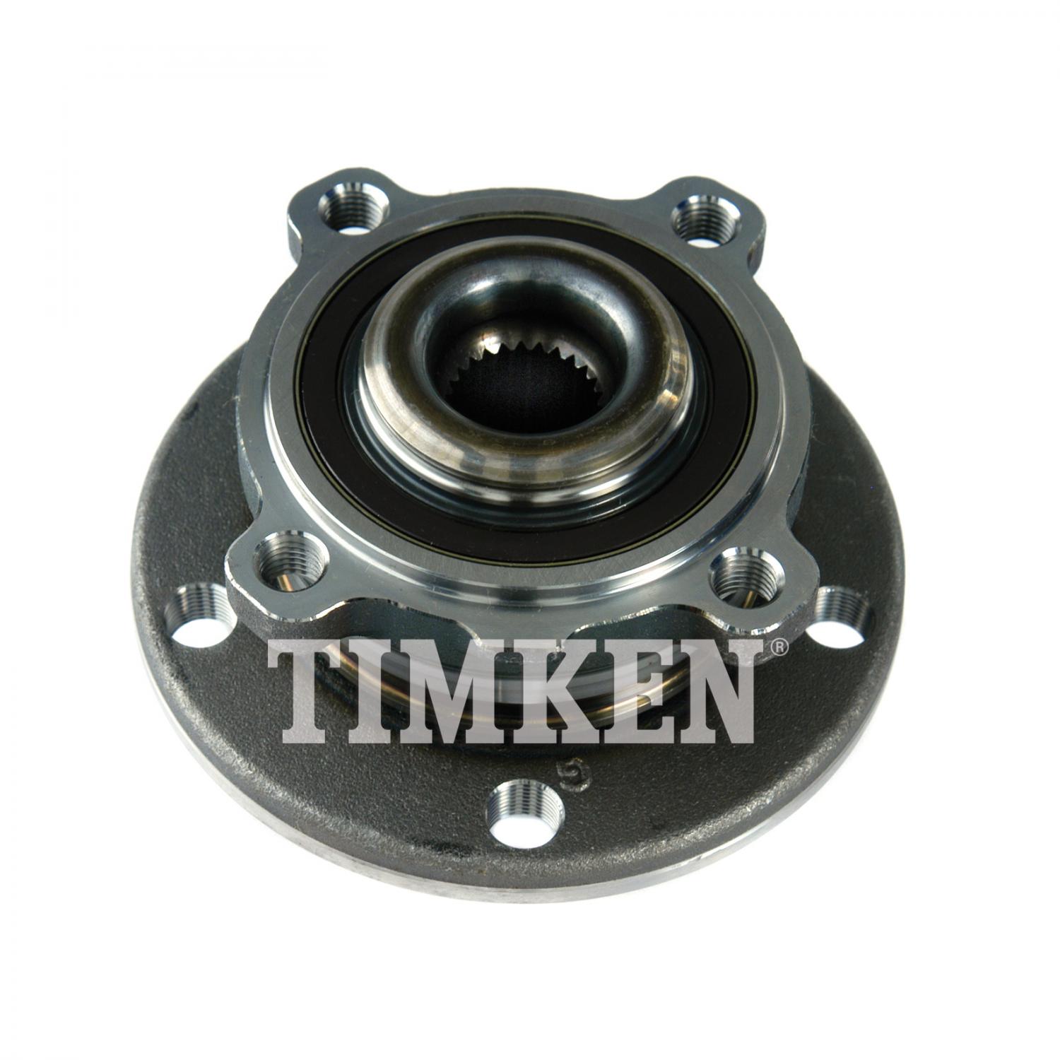 Timken HA590423 Wheel Bearing and Hub Assembly product image 1 of 4