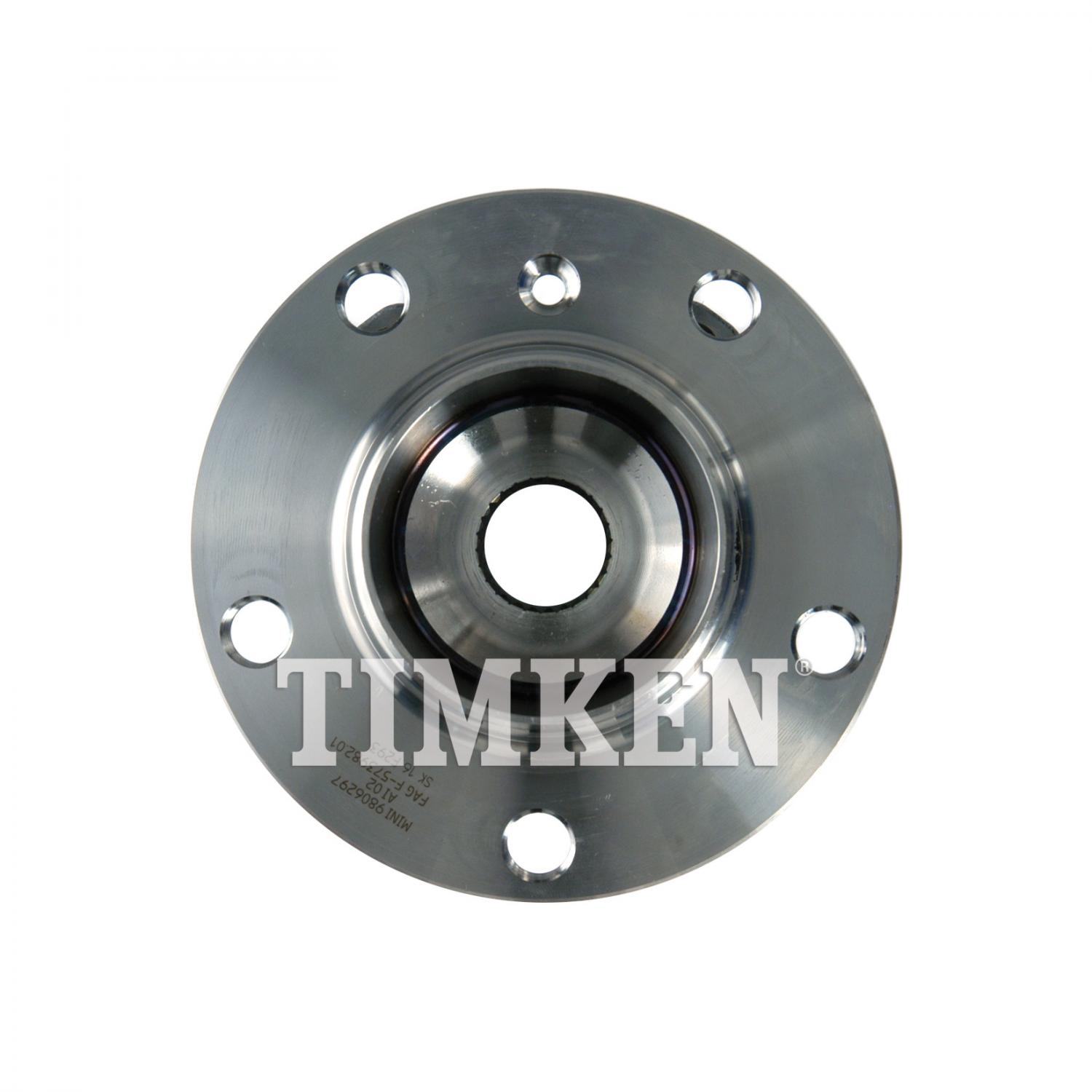 Timken HA590423 Wheel Bearing and Hub Assembly product image 2 of 4