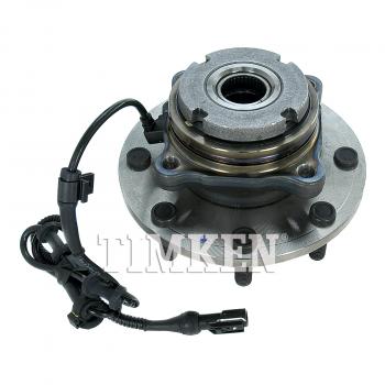 Timken HA590425 Wheel Bearing and Hub Assembly product image 1 of 4