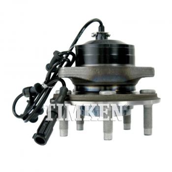 Timken HA590426 Wheel Bearing and Hub Assembly product image 3 of 4