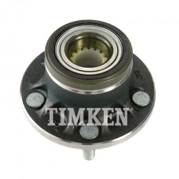 Timken HA590430 - Wheel Bearing and Hub Assembly Timken HA590430 Wheel Bearing and Hub Assembly product image 1 of 4