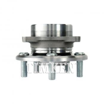 Timken HA590433 Wheel Bearing and Hub Assembly product image 3 of 4