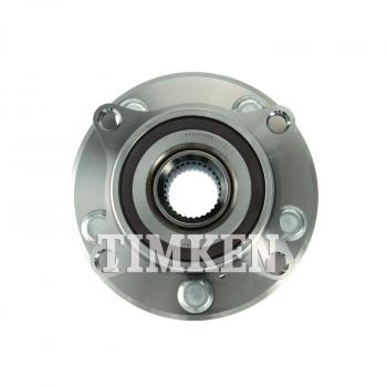 Timken HA590433 Wheel Bearing and Hub Assembly product image 4 of 4