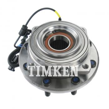 Timken HA590437 Wheel Bearing and Hub Assembly product image 1 of 4