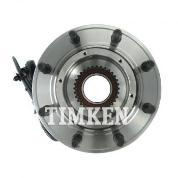 Timken HA590437 Wheel Bearing and Hub Assembly product image 2 of 4