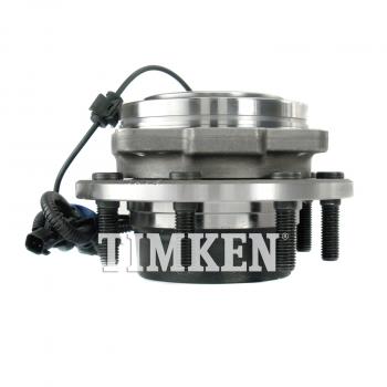 Timken HA590437 Wheel Bearing and Hub Assembly product image 3 of 4
