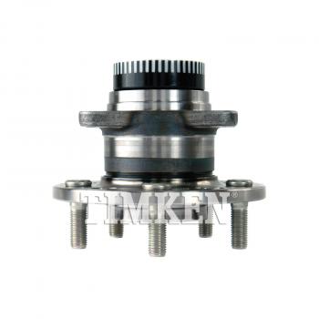 Timken HA590441 Wheel Bearing and Hub Assembly product image 3 of 4