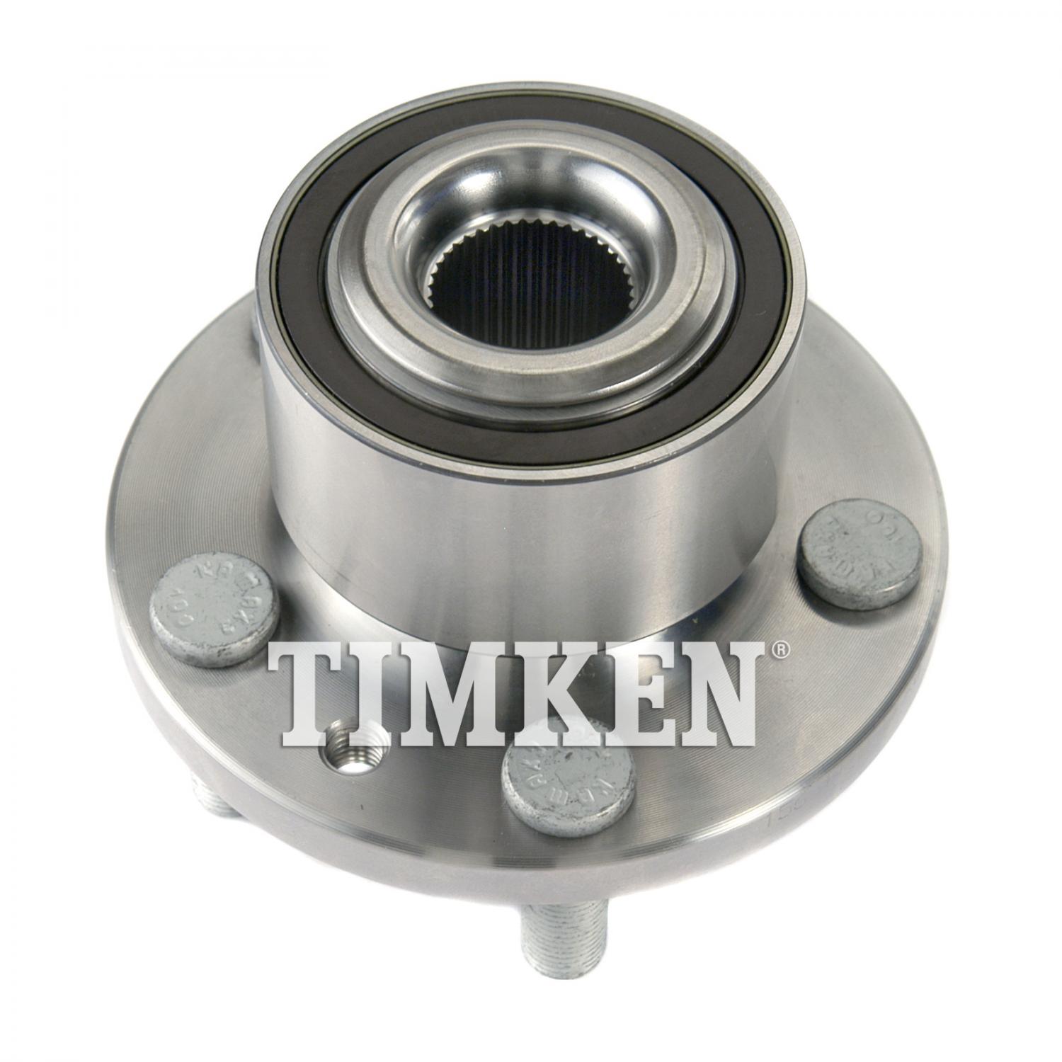 Timken HA590443 Wheel Bearing and Hub Assembly product image 1 of 4