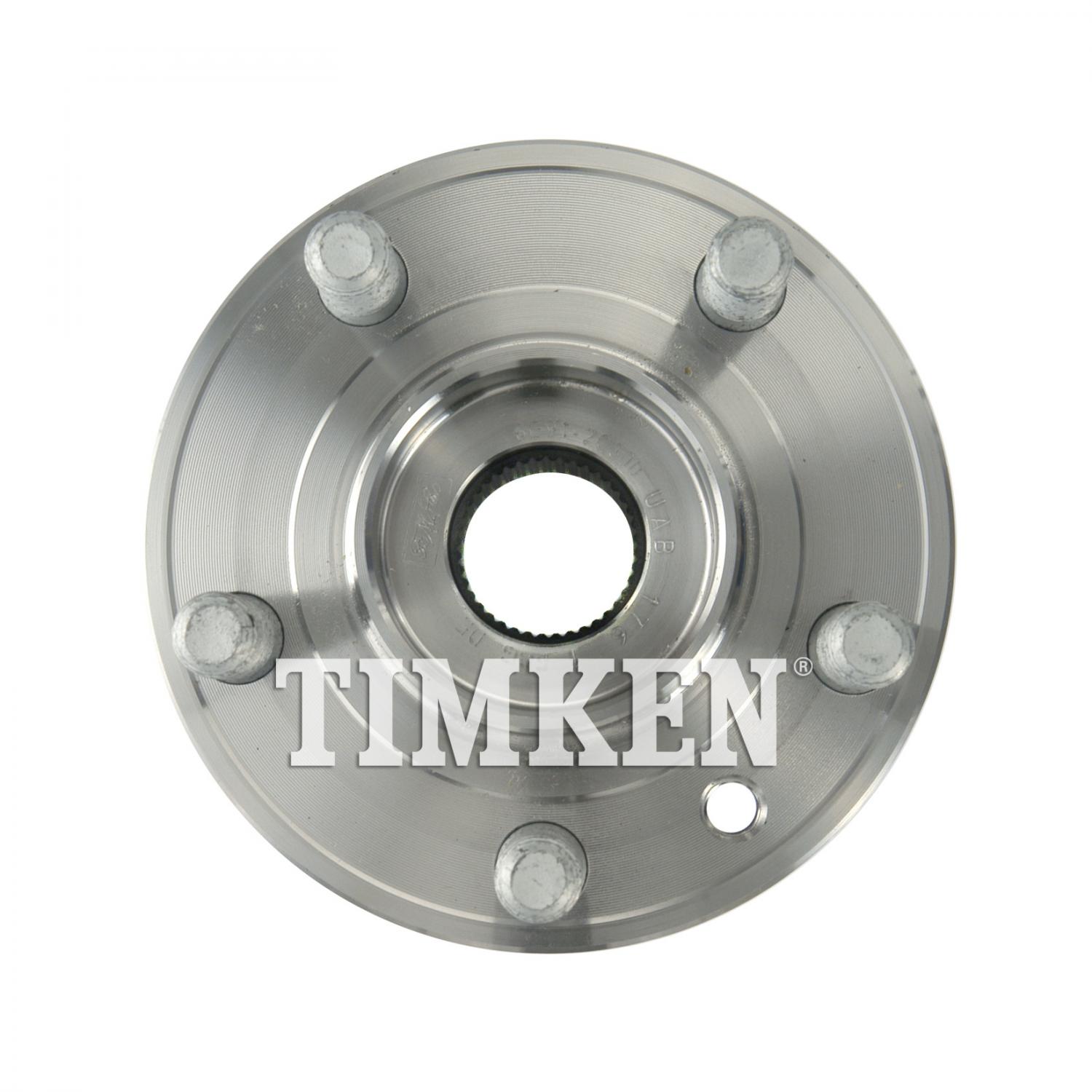 Timken HA590443 Wheel Bearing and Hub Assembly product image 2 of 4