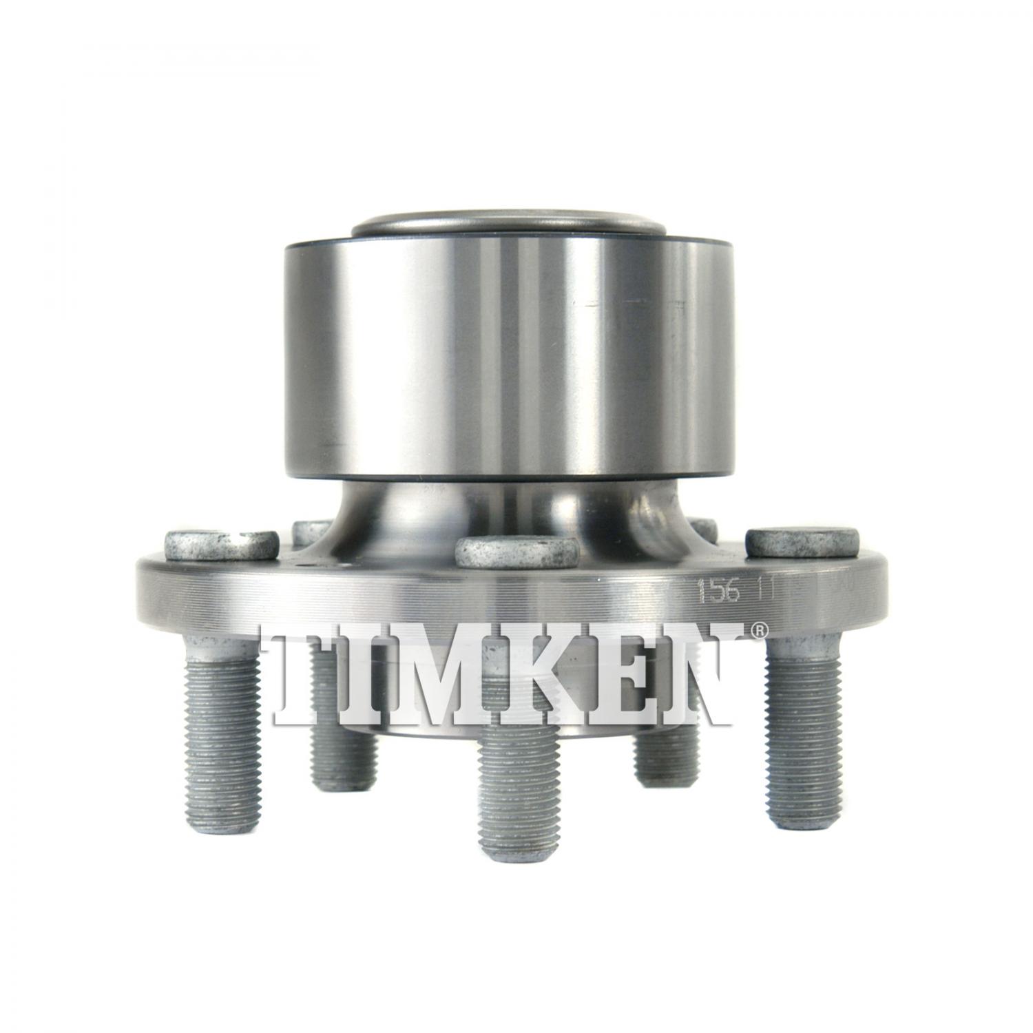 Timken HA590443 Wheel Bearing and Hub Assembly product image 3 of 4