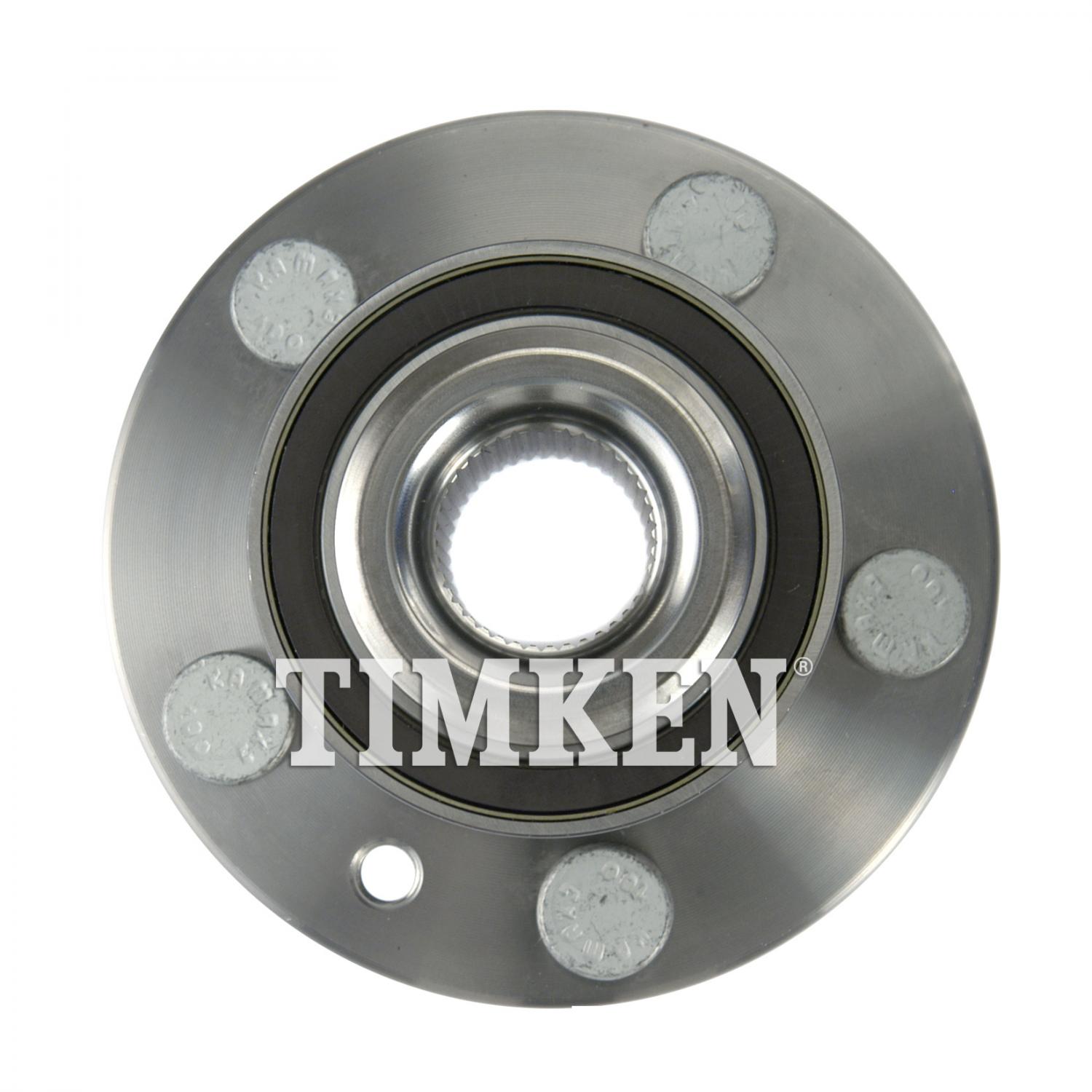 Timken HA590443 Wheel Bearing and Hub Assembly product image 4 of 4