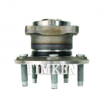 Timken HA590444 Wheel Bearing and Hub Assembly product image 3 of 4