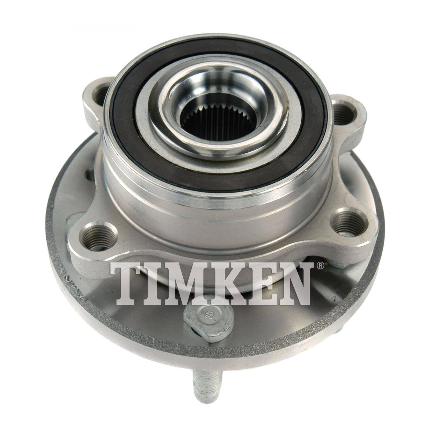 Timken HA590446 - Wheel Bearing and Hub Assembly Timken HA590446 Wheel Bearing and Hub Assembly product image 1 of 4