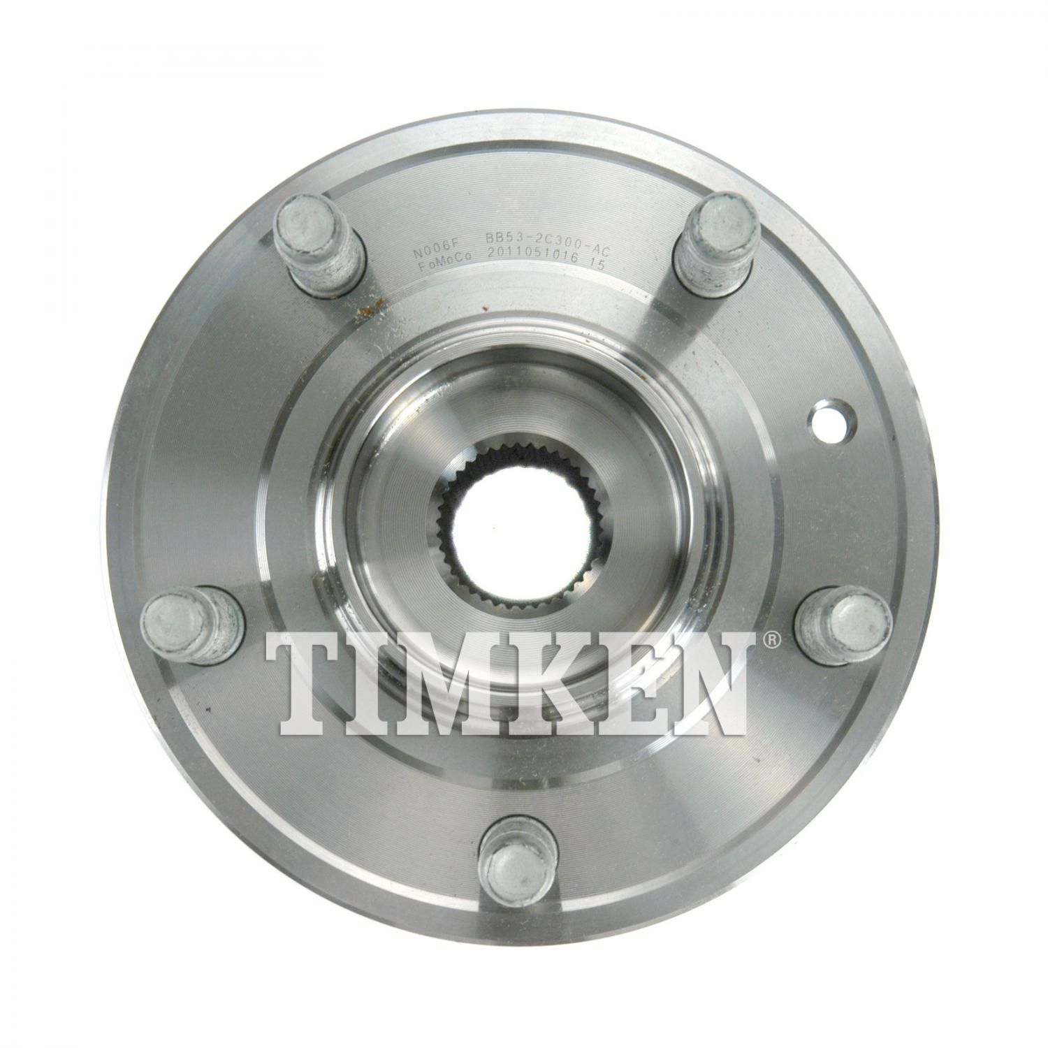 Timken HA590446 - Wheel Bearing and Hub Assembly Timken HA590446 Wheel Bearing and Hub Assembly product image 2 of 4