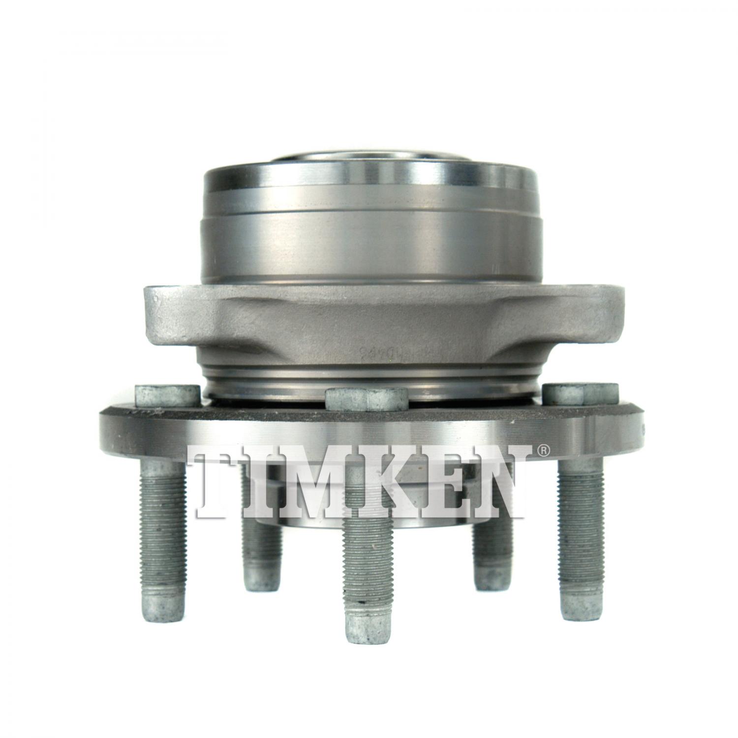 Timken HA590446 - Wheel Bearing and Hub Assembly Timken HA590446 Wheel Bearing and Hub Assembly product image 3 of 4