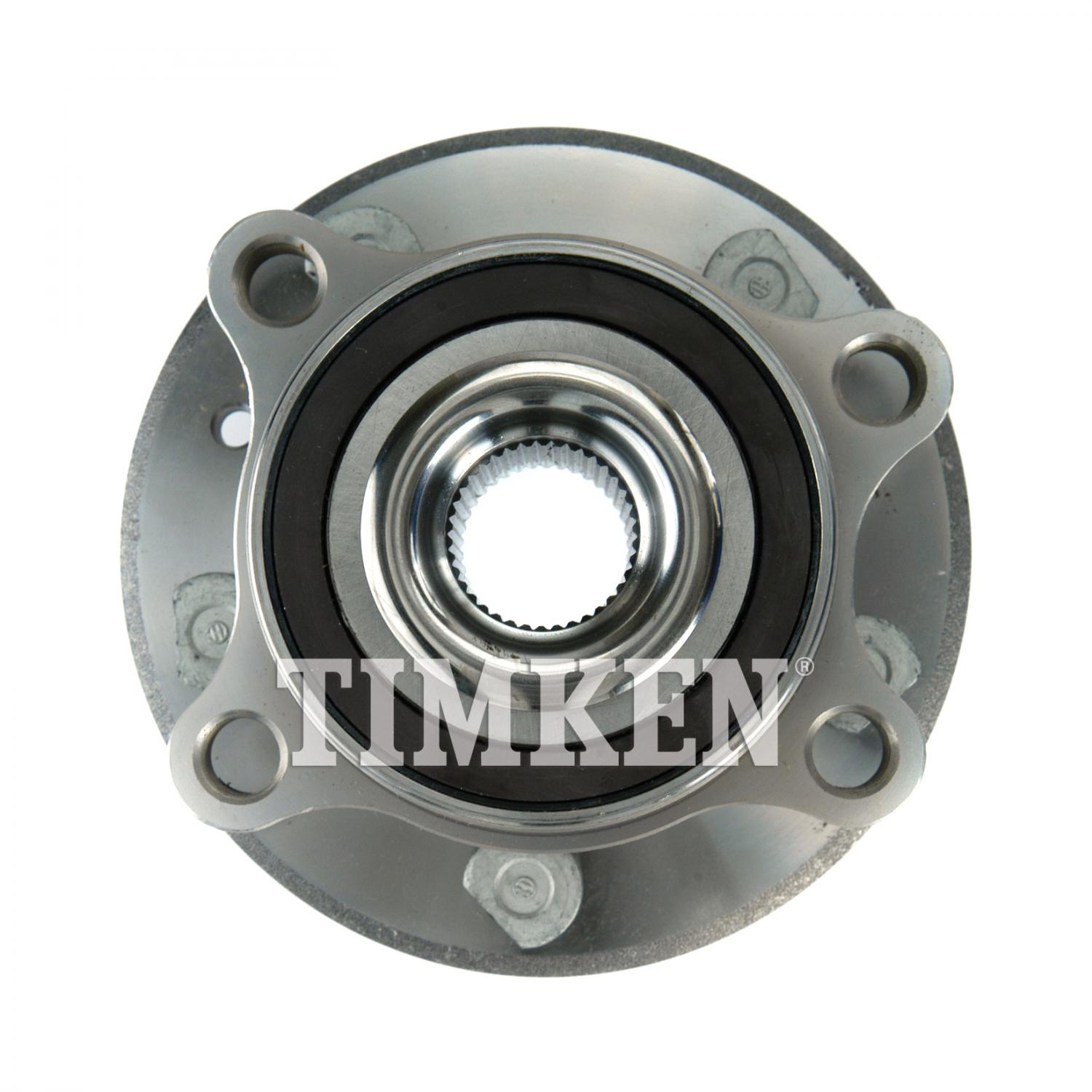 Timken HA590446 - Wheel Bearing and Hub Assembly Timken HA590446 Wheel Bearing and Hub Assembly product image 4 of 4