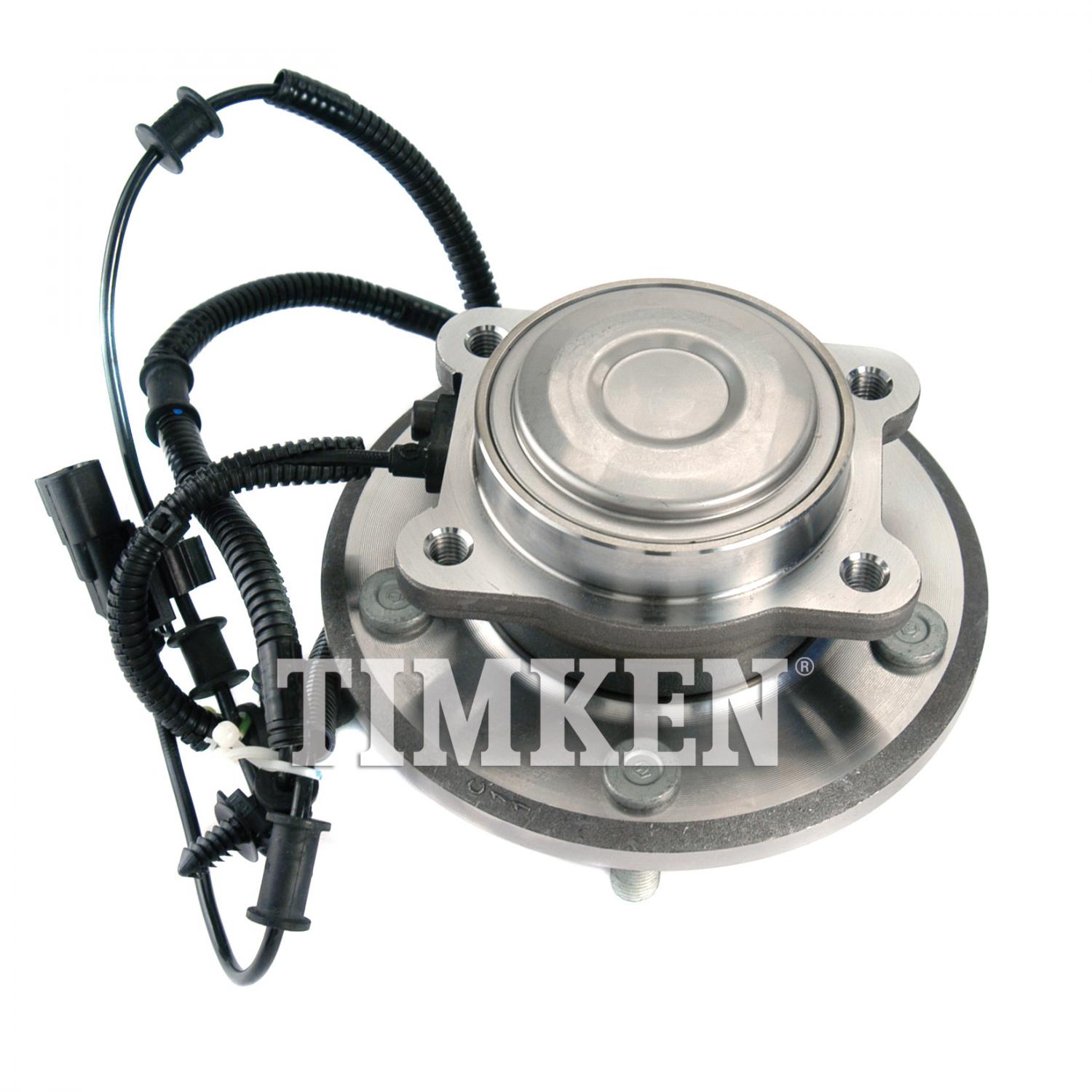 Timken HA590447 Wheel Bearing and Hub Assembly product image 1 of 4