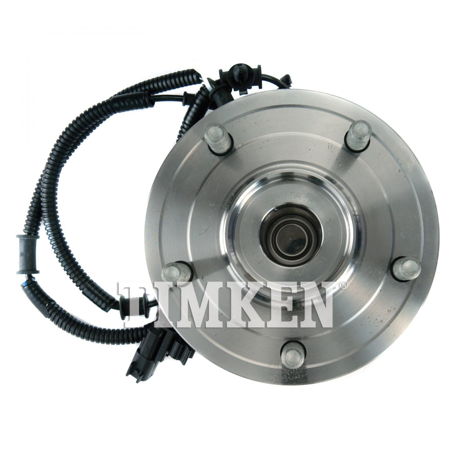 Timken HA590447 Wheel Bearing and Hub Assembly product image 2 of 4