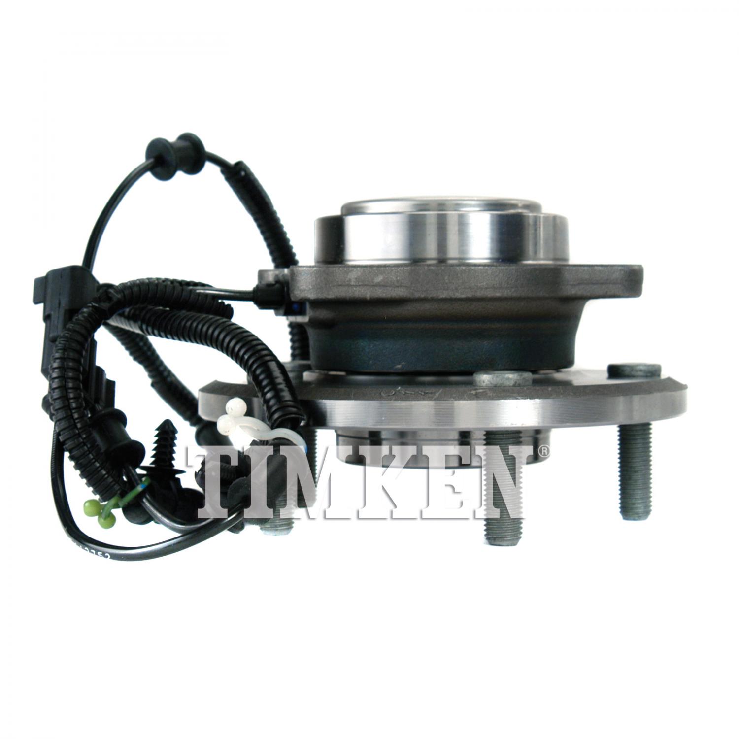 Timken HA590447 Wheel Bearing and Hub Assembly product image 3 of 4