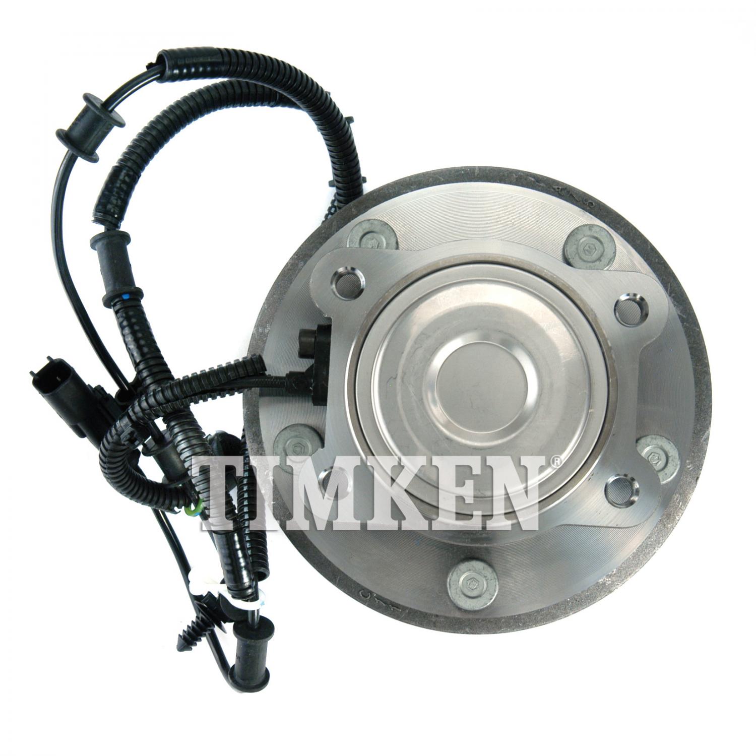Timken HA590447 Wheel Bearing and Hub Assembly product image 4 of 4