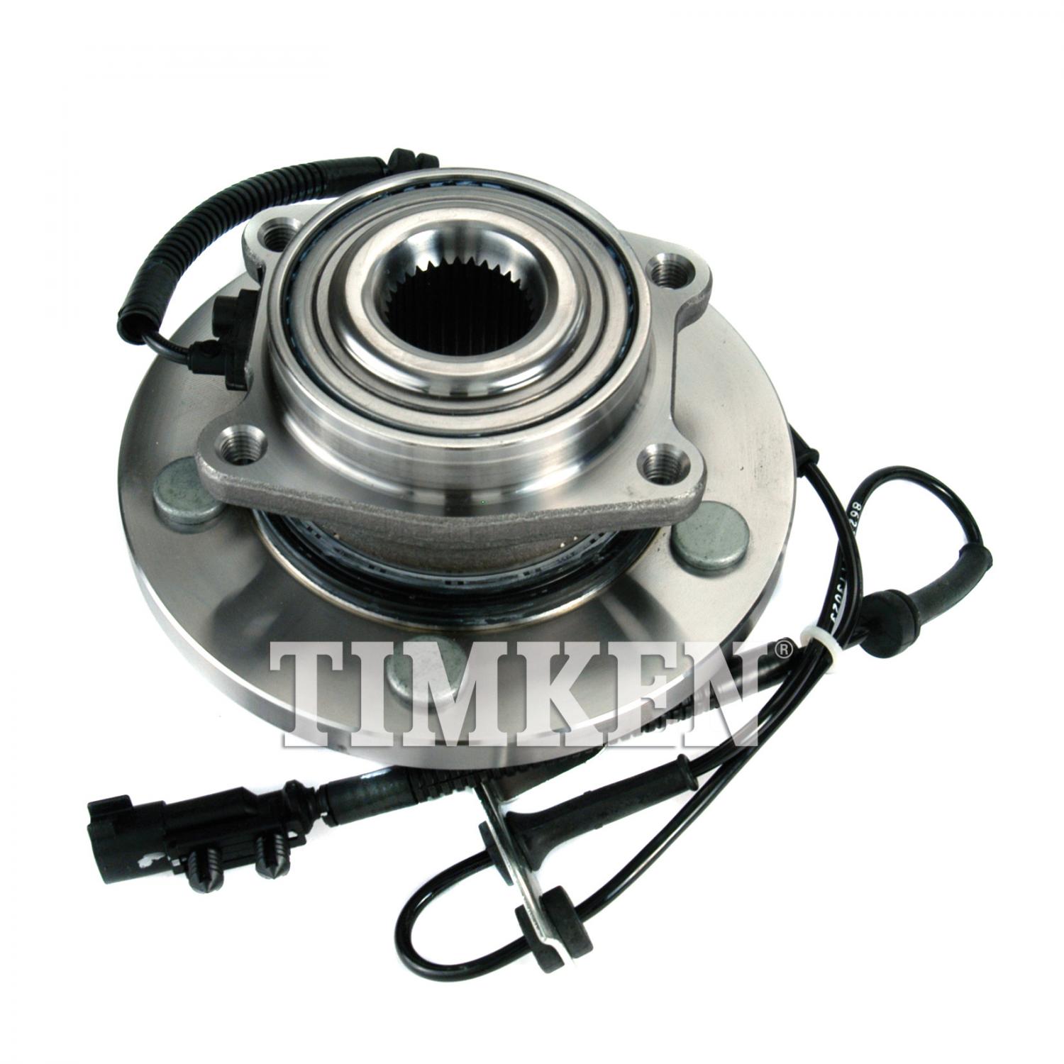 Timken HA590448 - Wheel Bearing and Hub Assembly Timken HA590448 Wheel Bearing and Hub Assembly product image 1 of 4