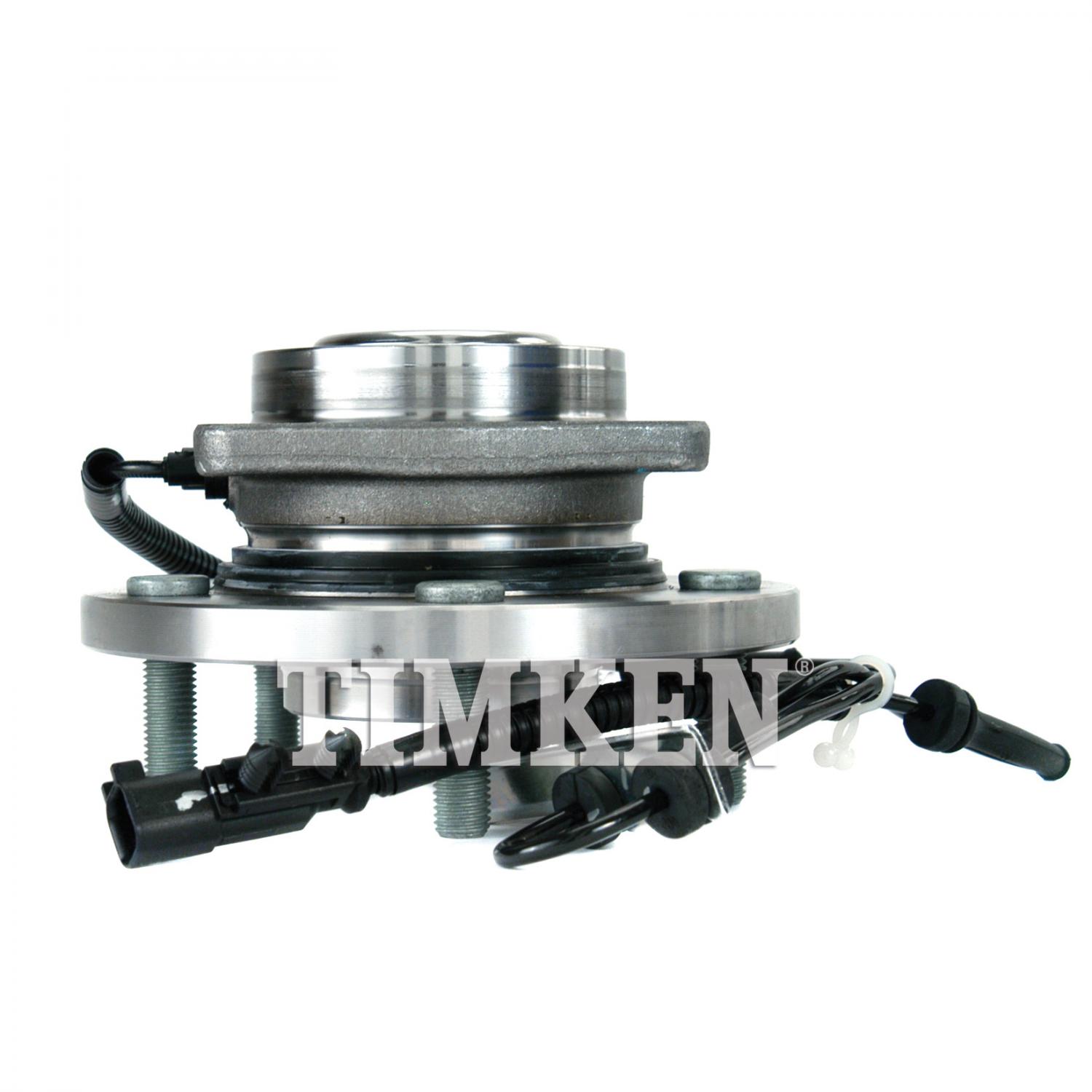 Timken HA590448 - Wheel Bearing and Hub Assembly Timken HA590448 Wheel Bearing and Hub Assembly product image 3 of 4