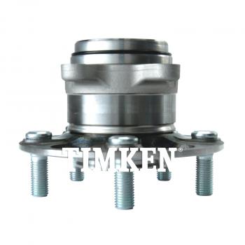 Timken HA590449 Wheel Bearing and Hub Assembly product image 3 of 4