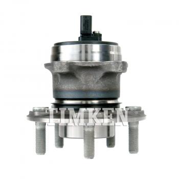 Timken HA590451 Wheel Bearing and Hub Assembly product image 3 of 4